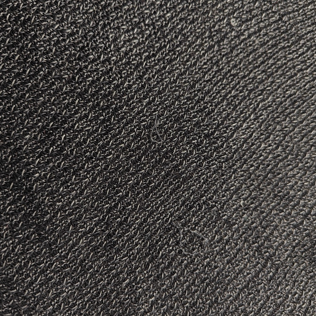 Mulberry Silk Scarf Black