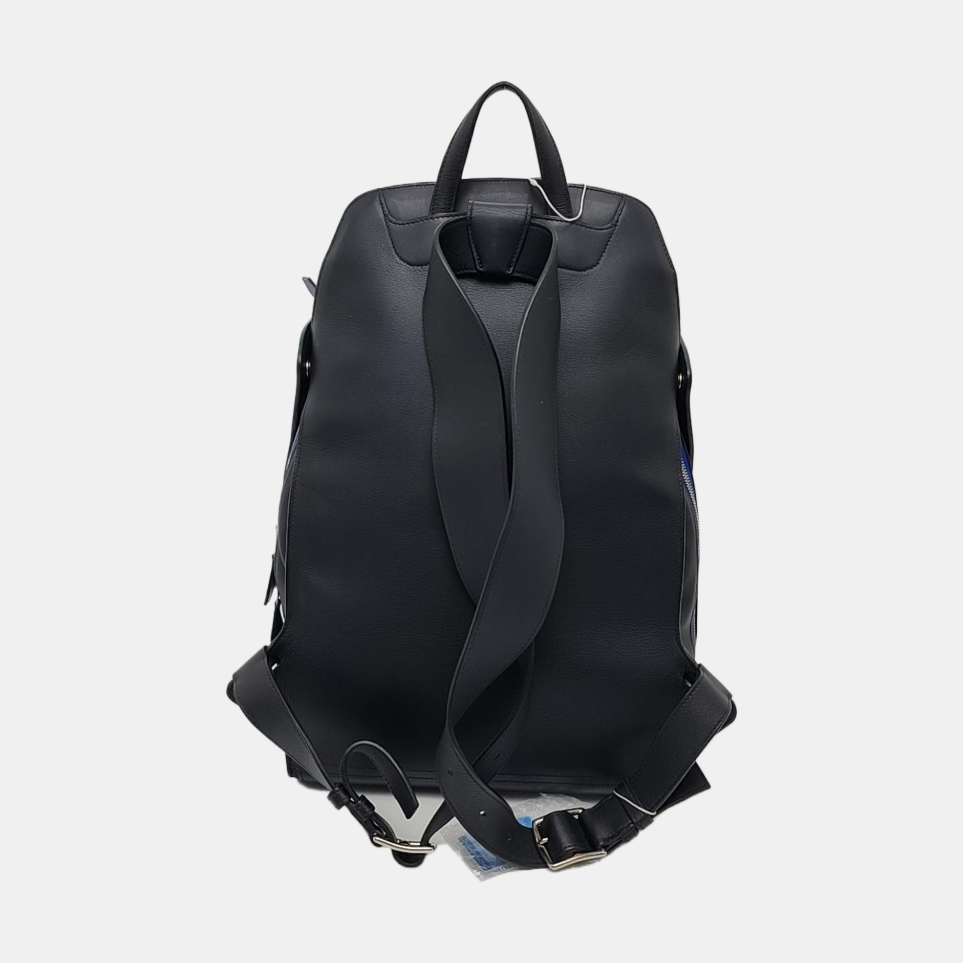 Cityback 30 Calfskin Black
