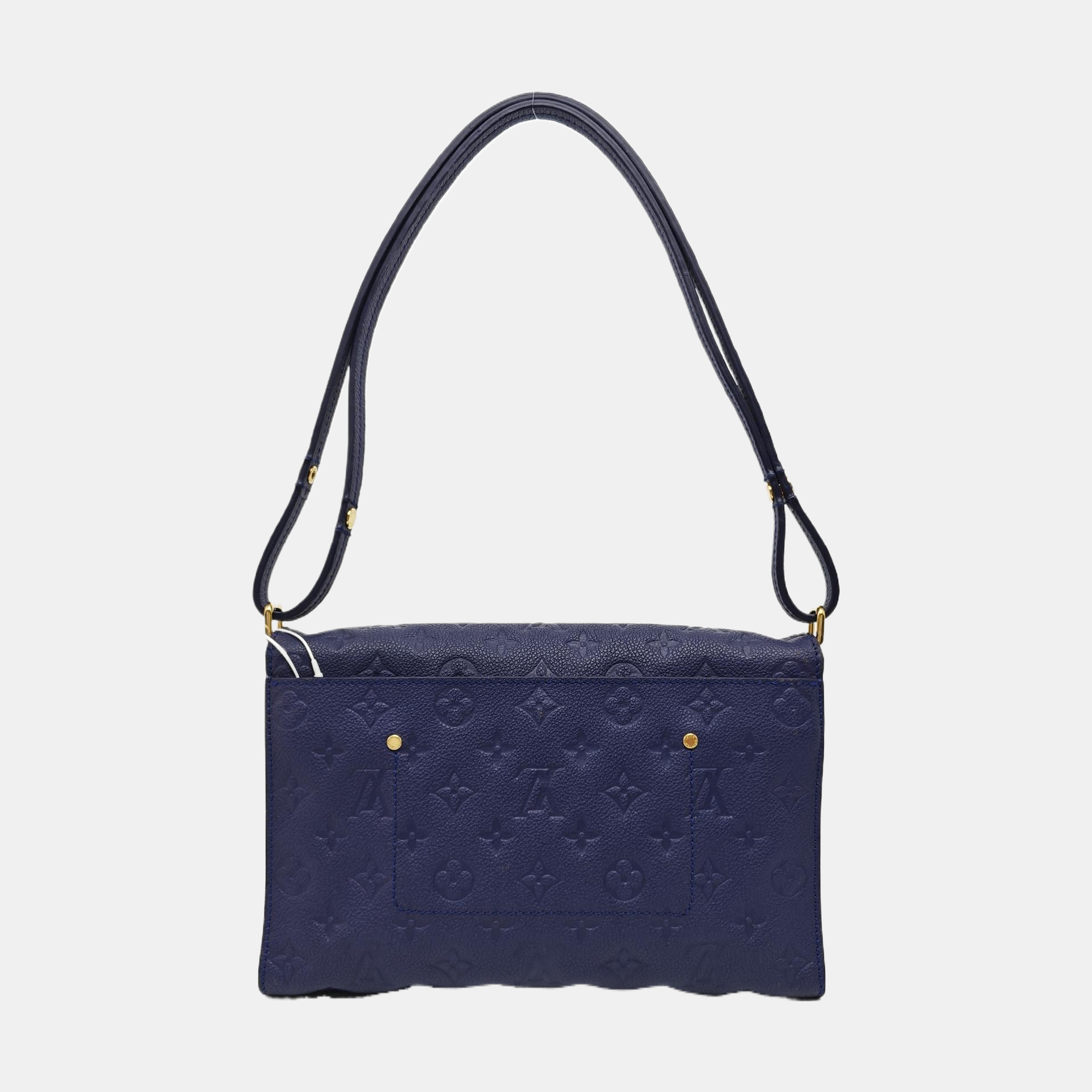 FASCINANTE Calfskin Blue