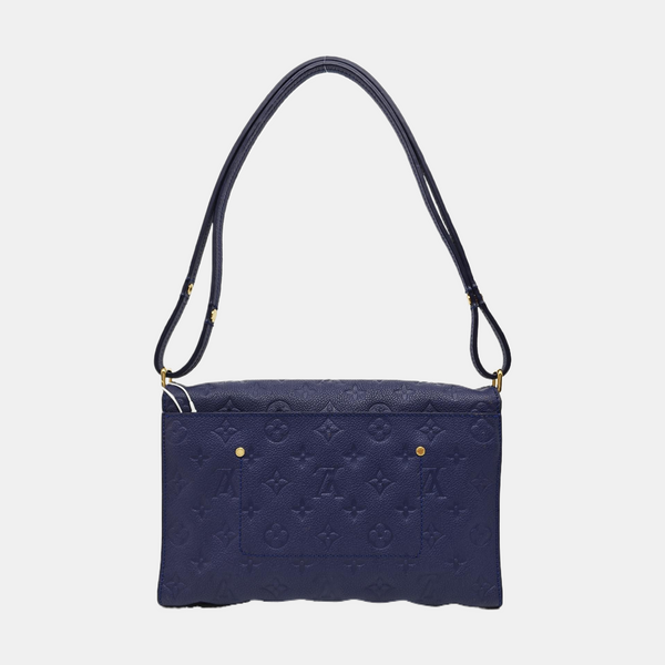 FASCINANTE Calfskin Blue
