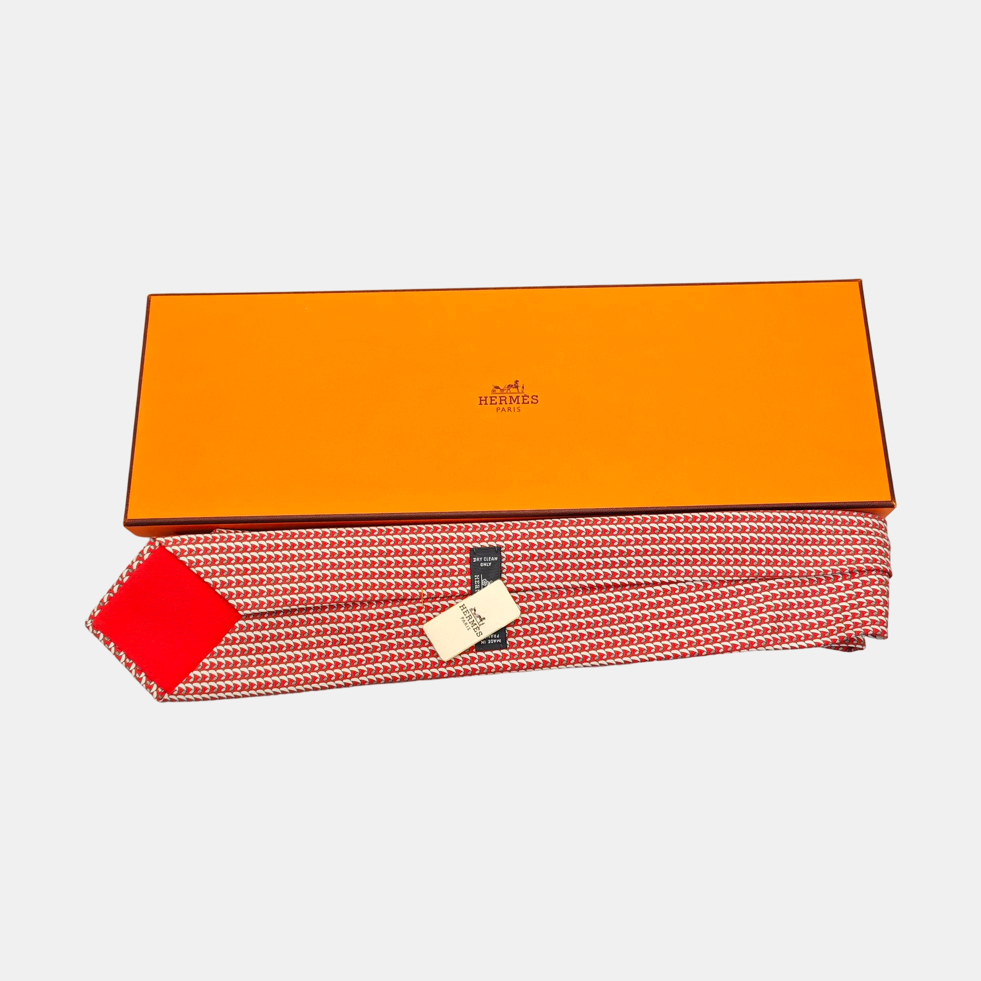 Mulberry Silk Tie Multicolor