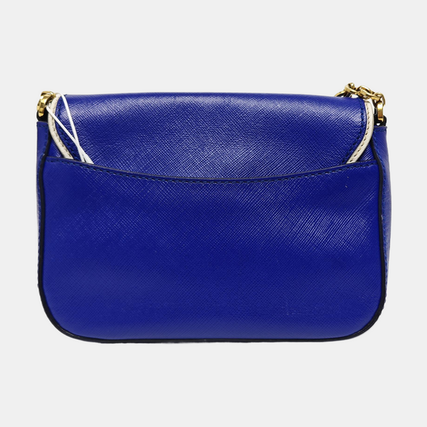 Gancini Calfskin Blue