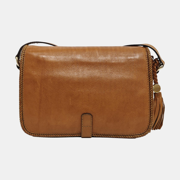 Marrakech Calfskin Brown