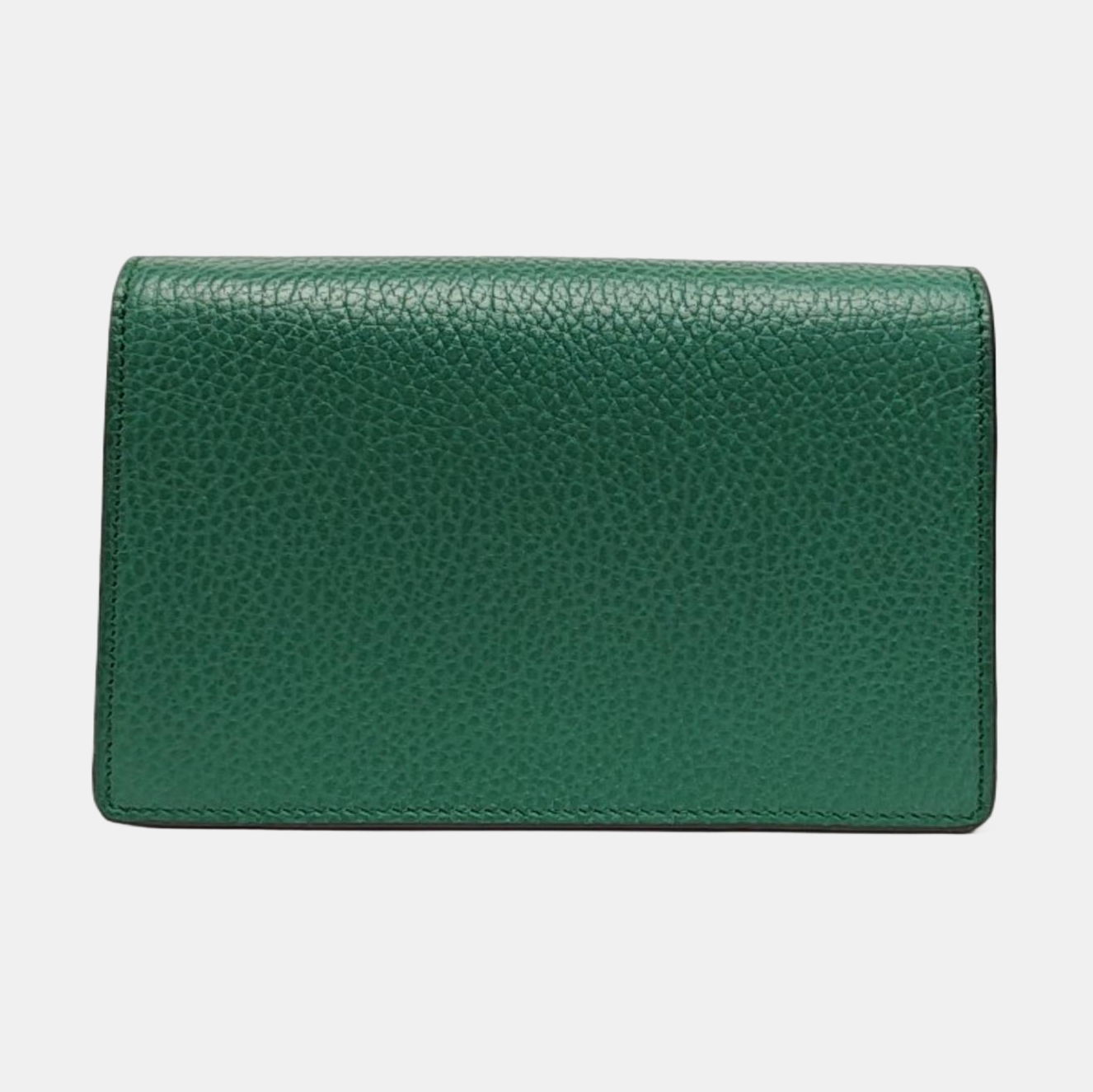 Dionysus Super Mini Calfskin Green