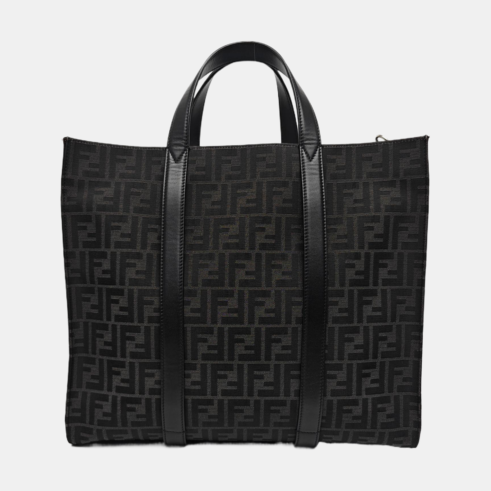 Canvas Tote Bag Black