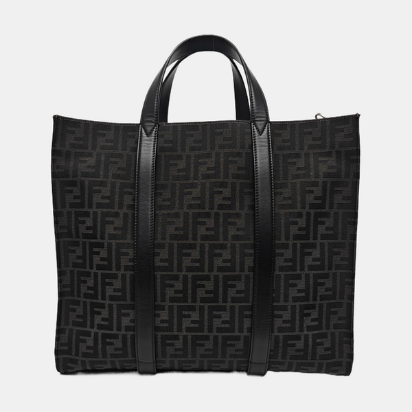Canvas Tote Bag Black