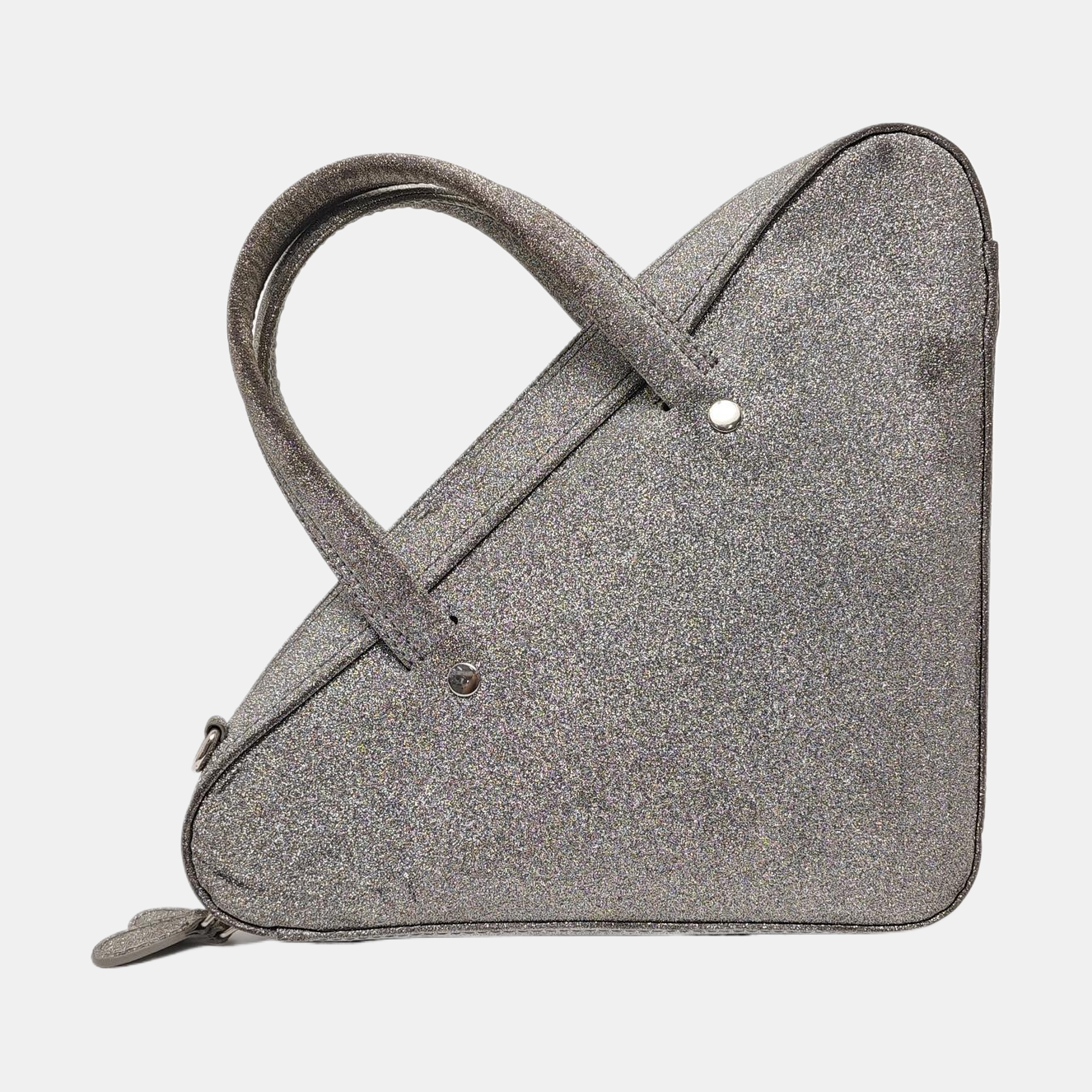 Triangle Special Material Silver