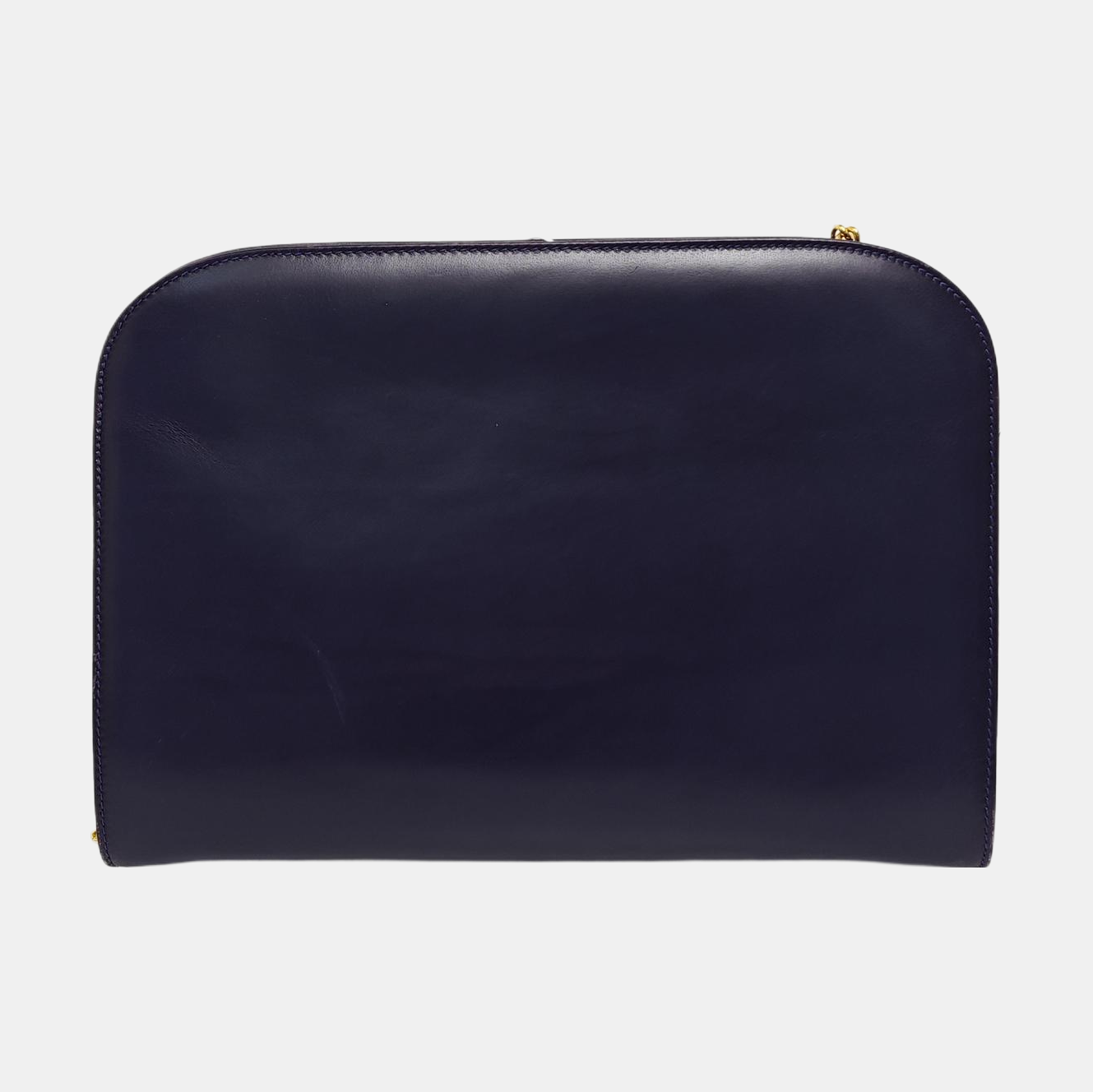 Trifolio Calfskin Blue