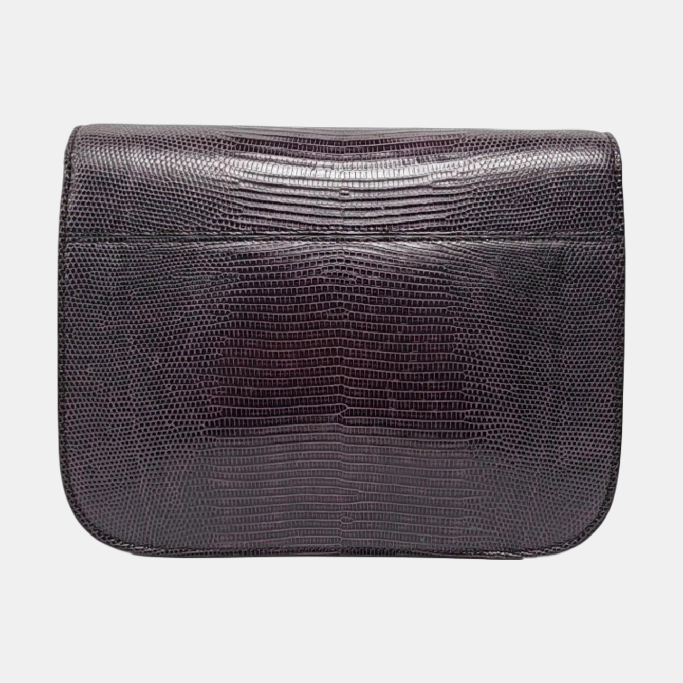 CLASSIC BOX Medium Lizard Purple