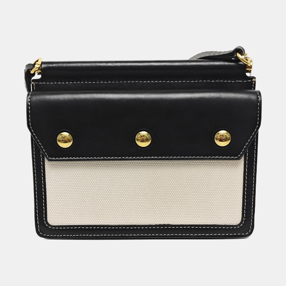 Title Canvas Black