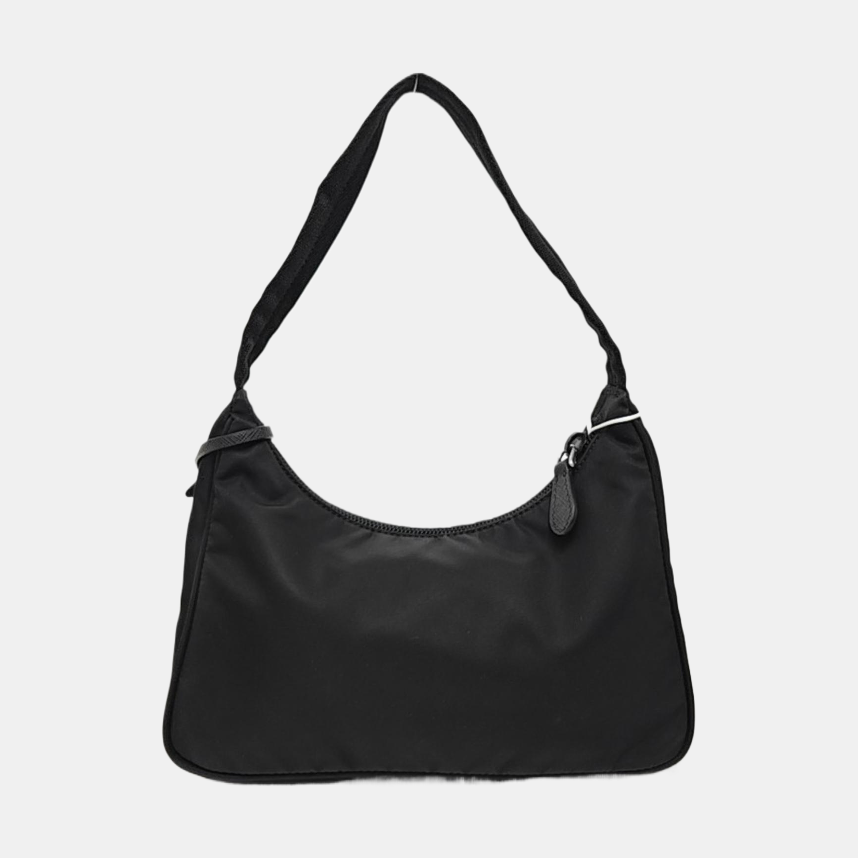 Re-Edition2000 Mini Nylon Black