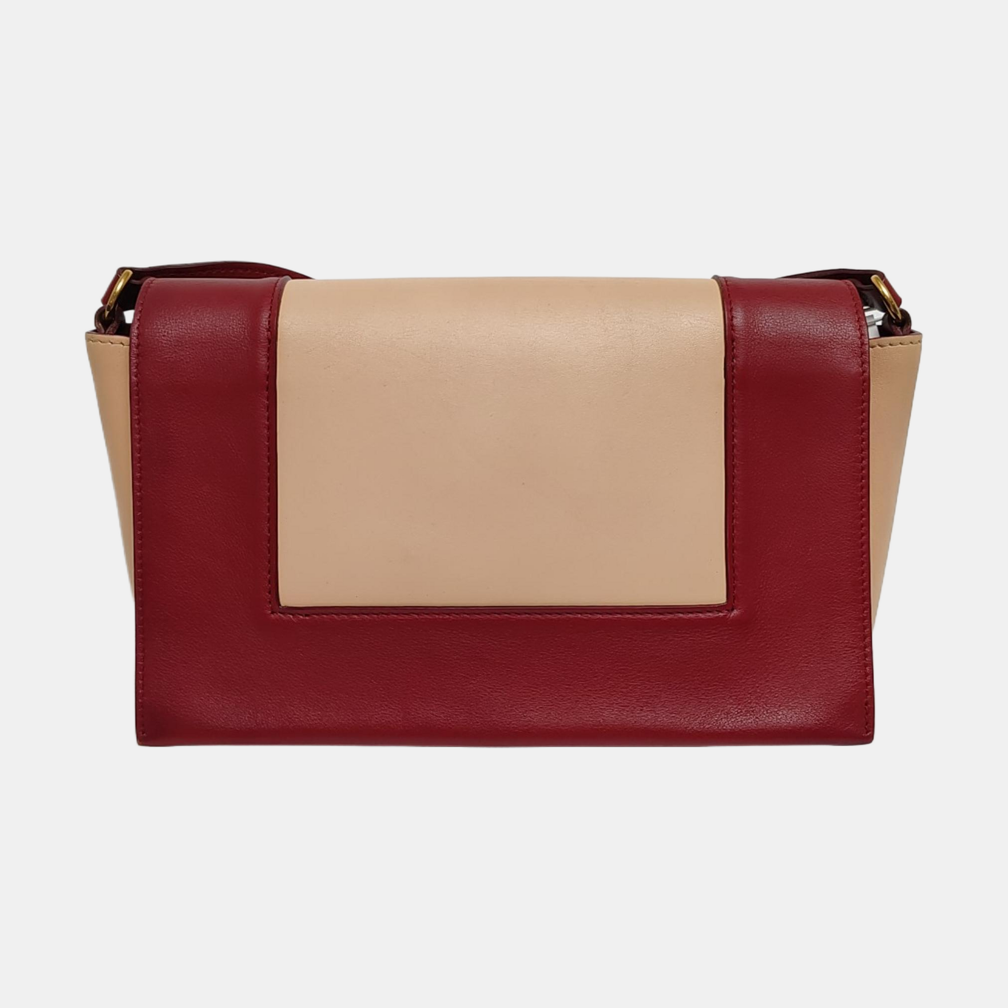 Authenticated pre-owned  FRAME Medium Calfskin Multicolor - Shoulder Bag at Looply