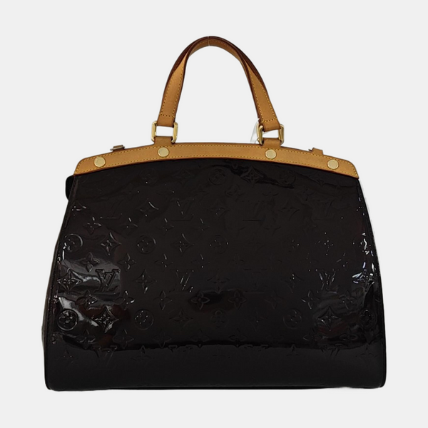 BREA GM Patent Leather Red