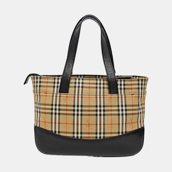 Haymarket Canvas Brown