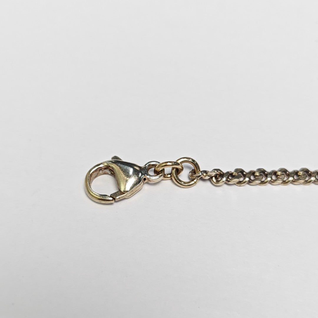 Metal Gold Bracelet