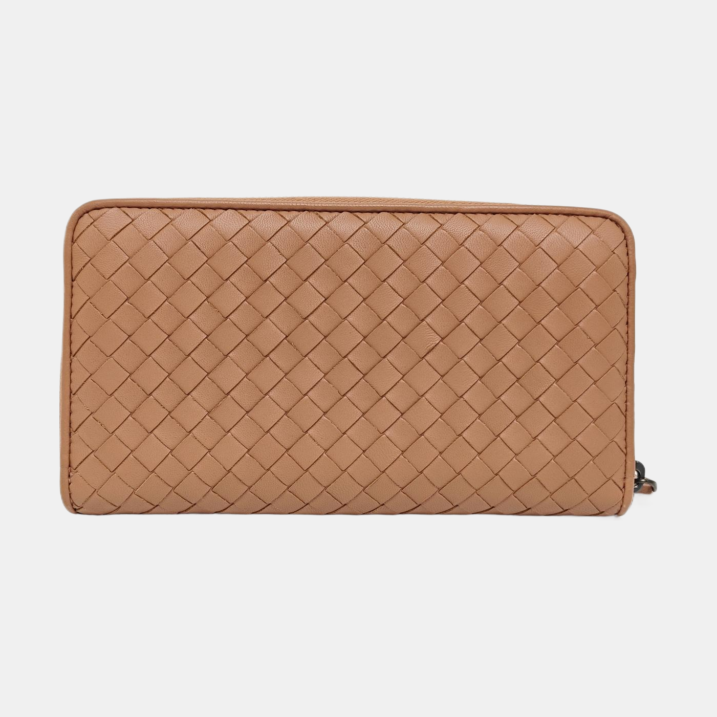 Lambskin Clutch Pink