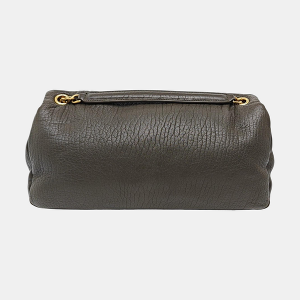 CALYPSO Medium Lambskin Green