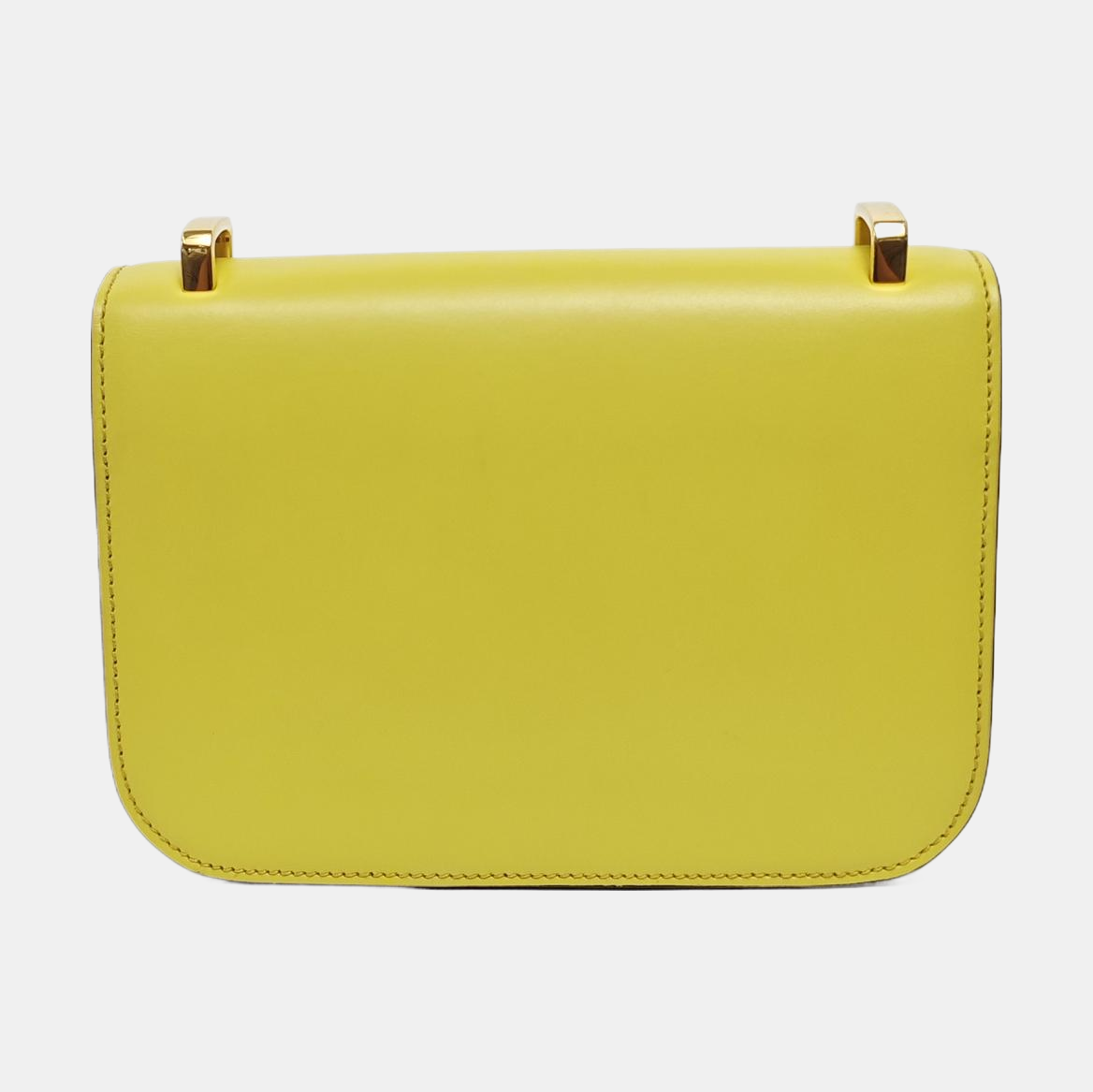Calfskin Shoulder Bag Green