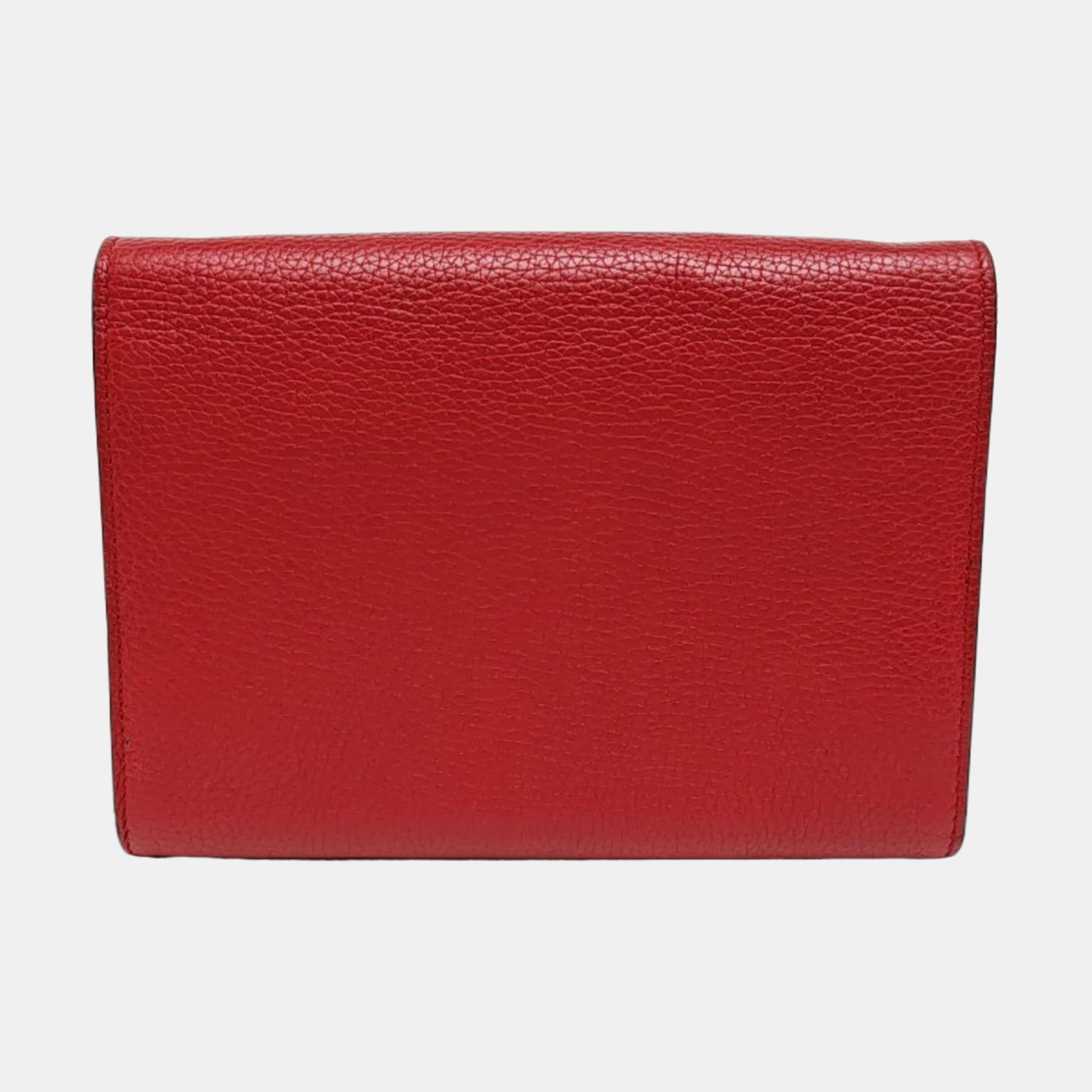 GG Marmont Mini Calfskin Red