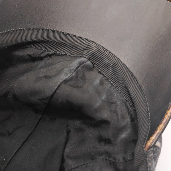 Wool Hat Black