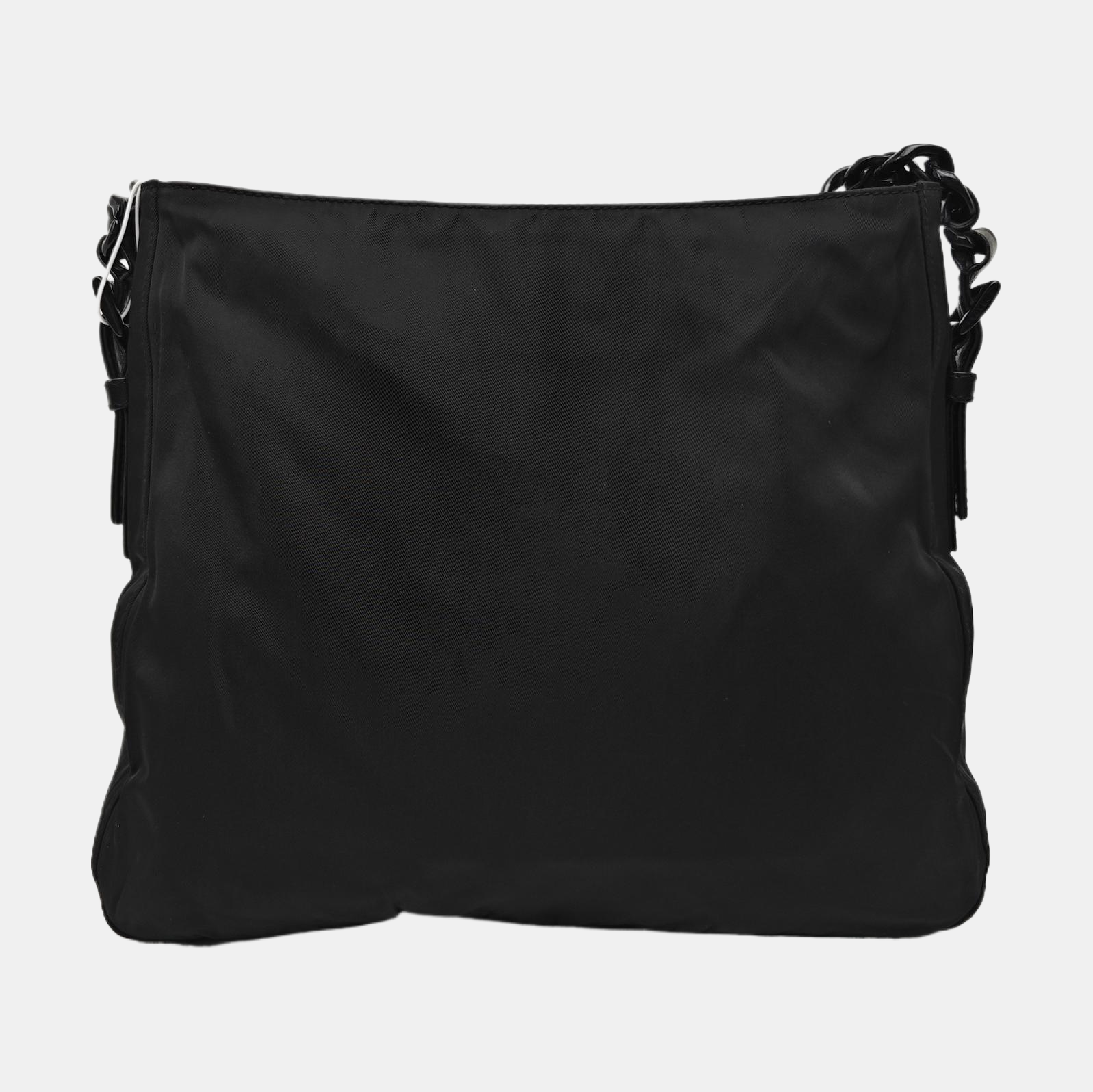 Clutch Nylon Black
