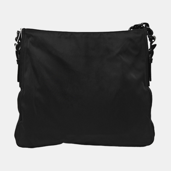 Clutch Nylon Black