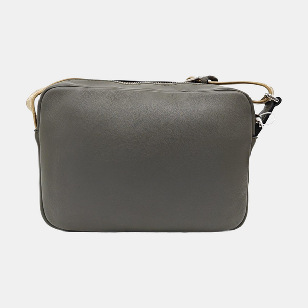Military Mini Calfskin Green