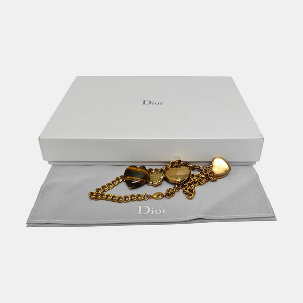Metal Gold Necklace