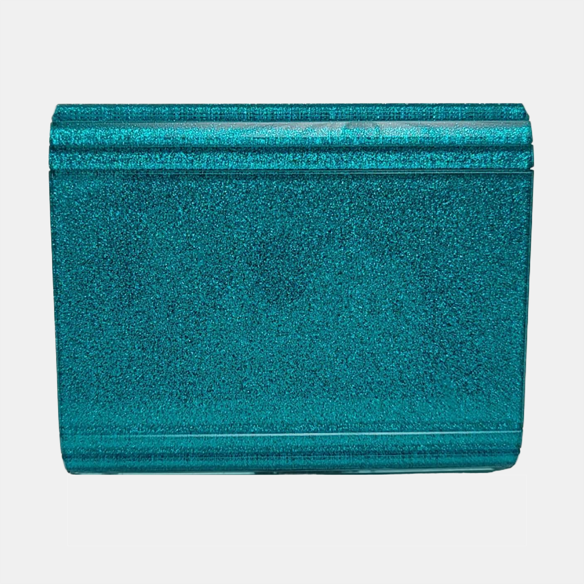 Special Material Crossbody Bag Blue