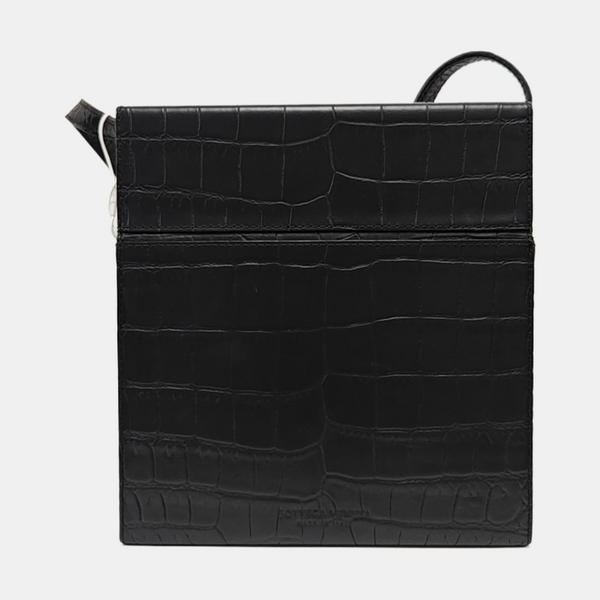 Daisey Calfskin Black