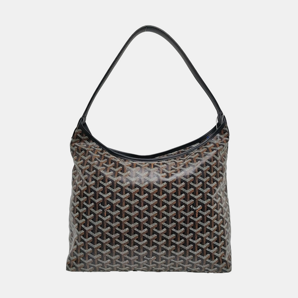 Hobo Coated Canvas Black