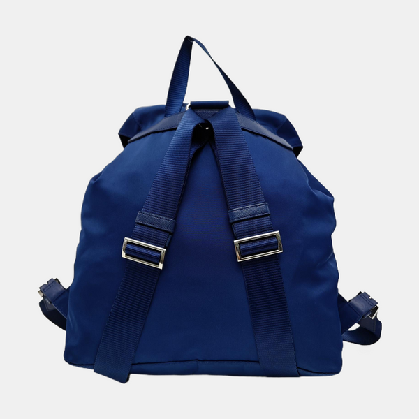 Re-Nylon Medium Nylon Blue