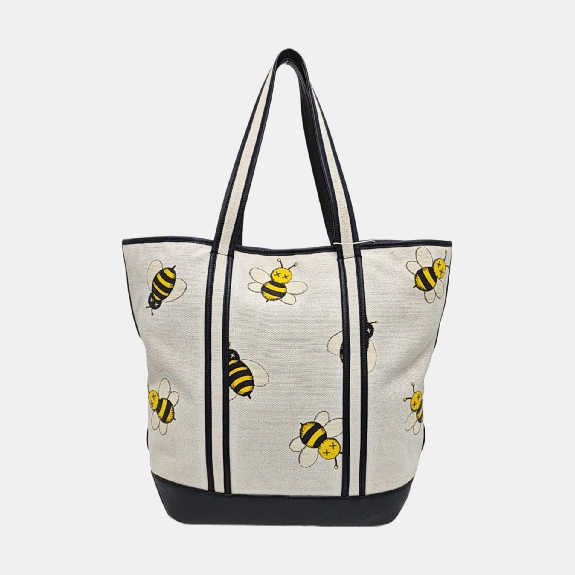 Dior And Shawn Canvas White