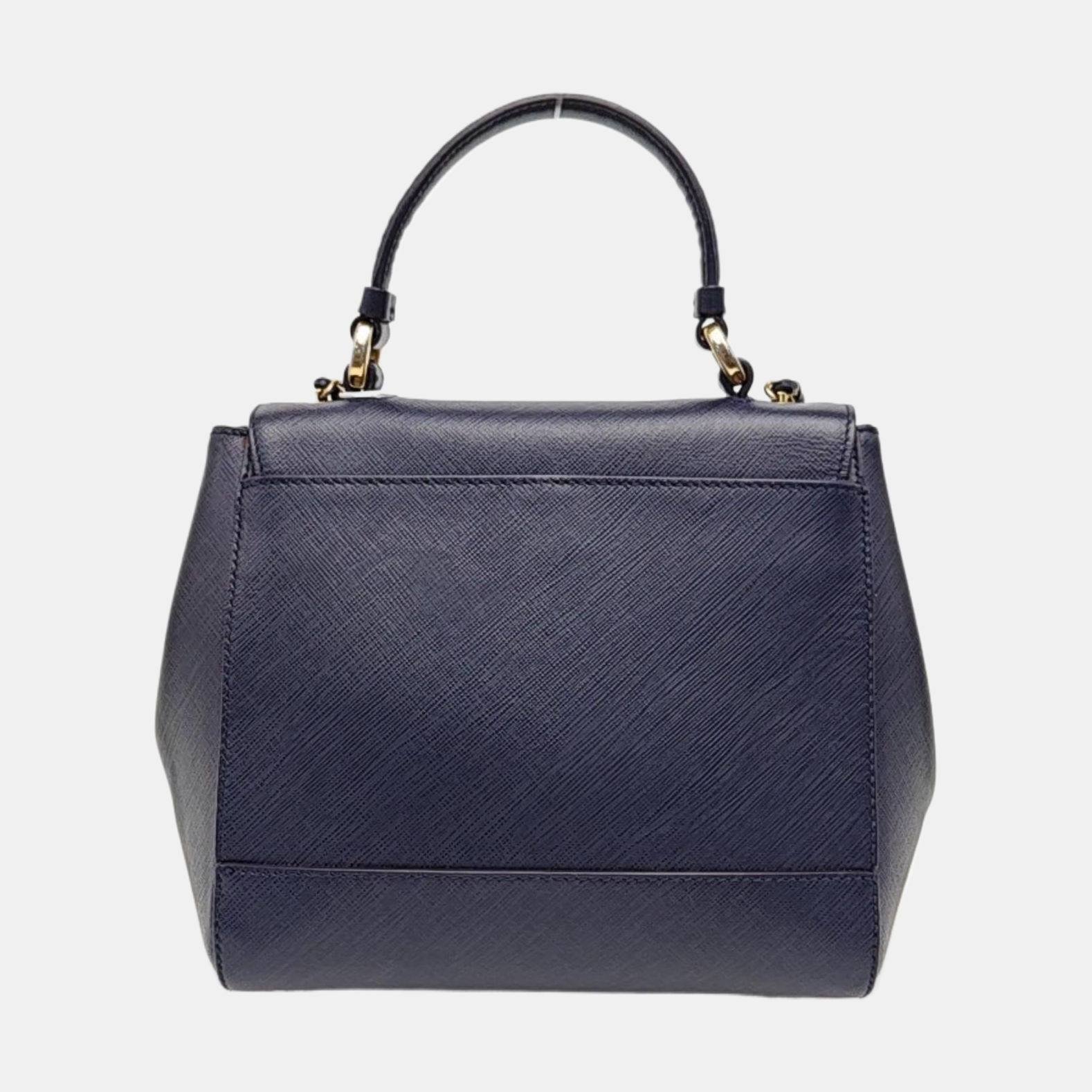 Carrie Calfskin Black