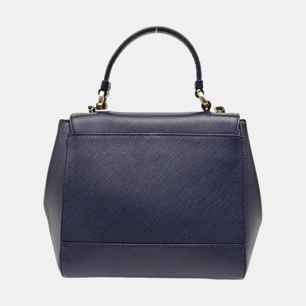 Carrie Calfskin Black