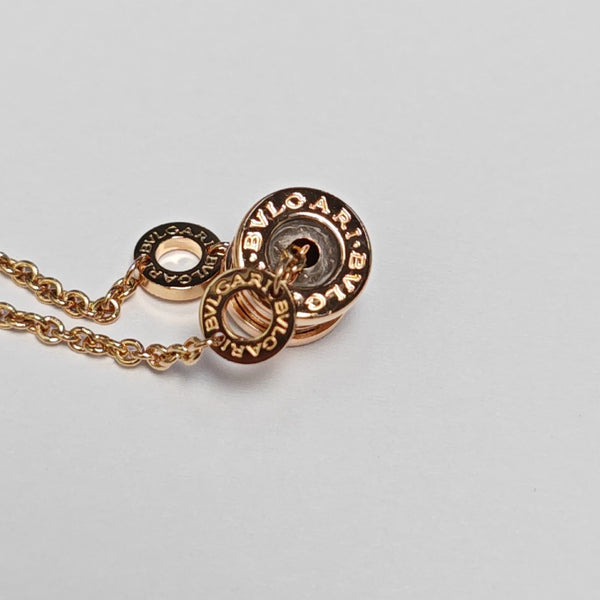 B.ZERO1 18k Rose Gold Bracelet