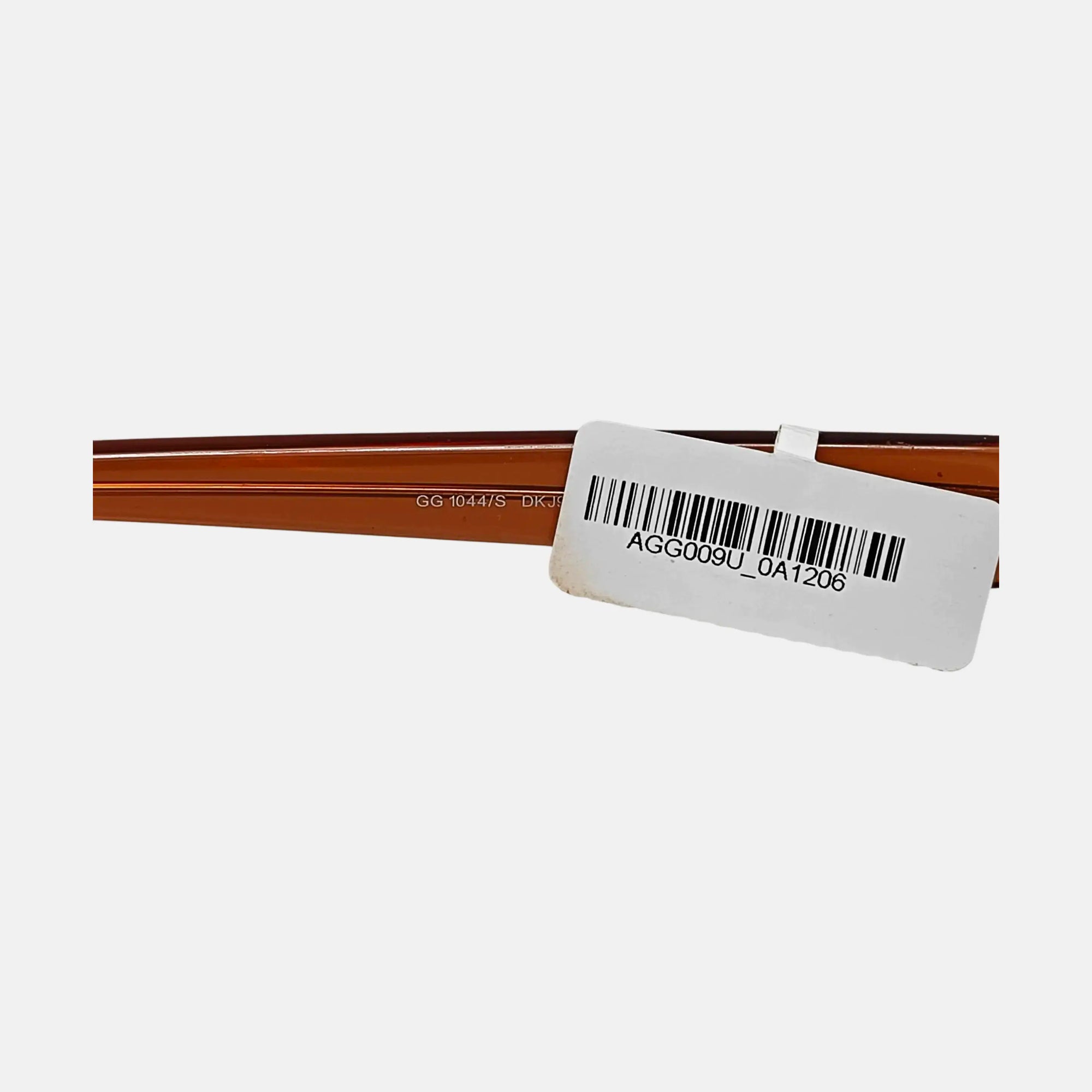 Synthetic Eyeglasses Brown
