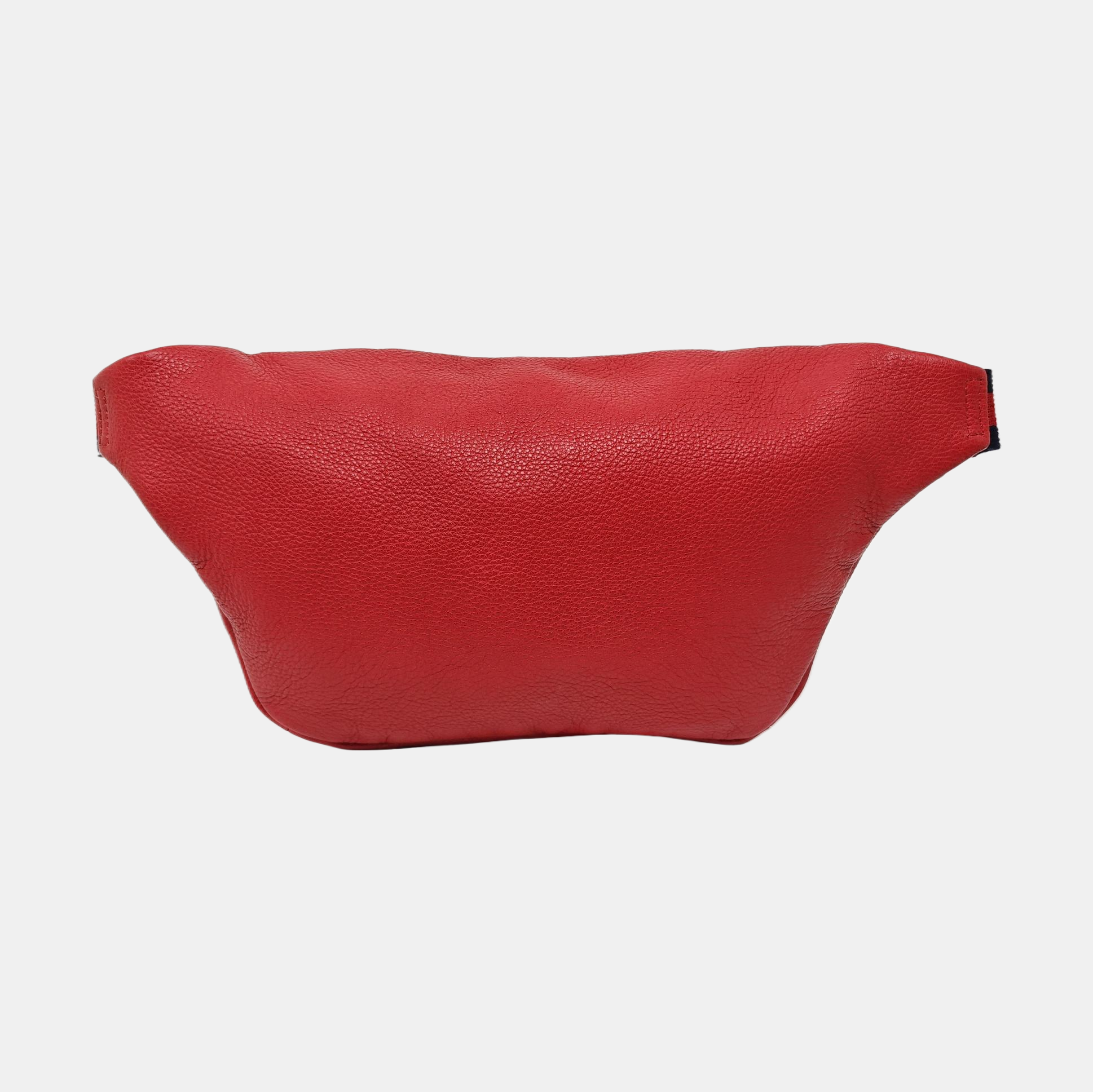 Print Large Calfskin Red