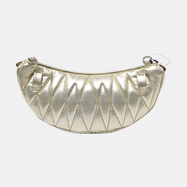 Lambskin Belt Bag Beige