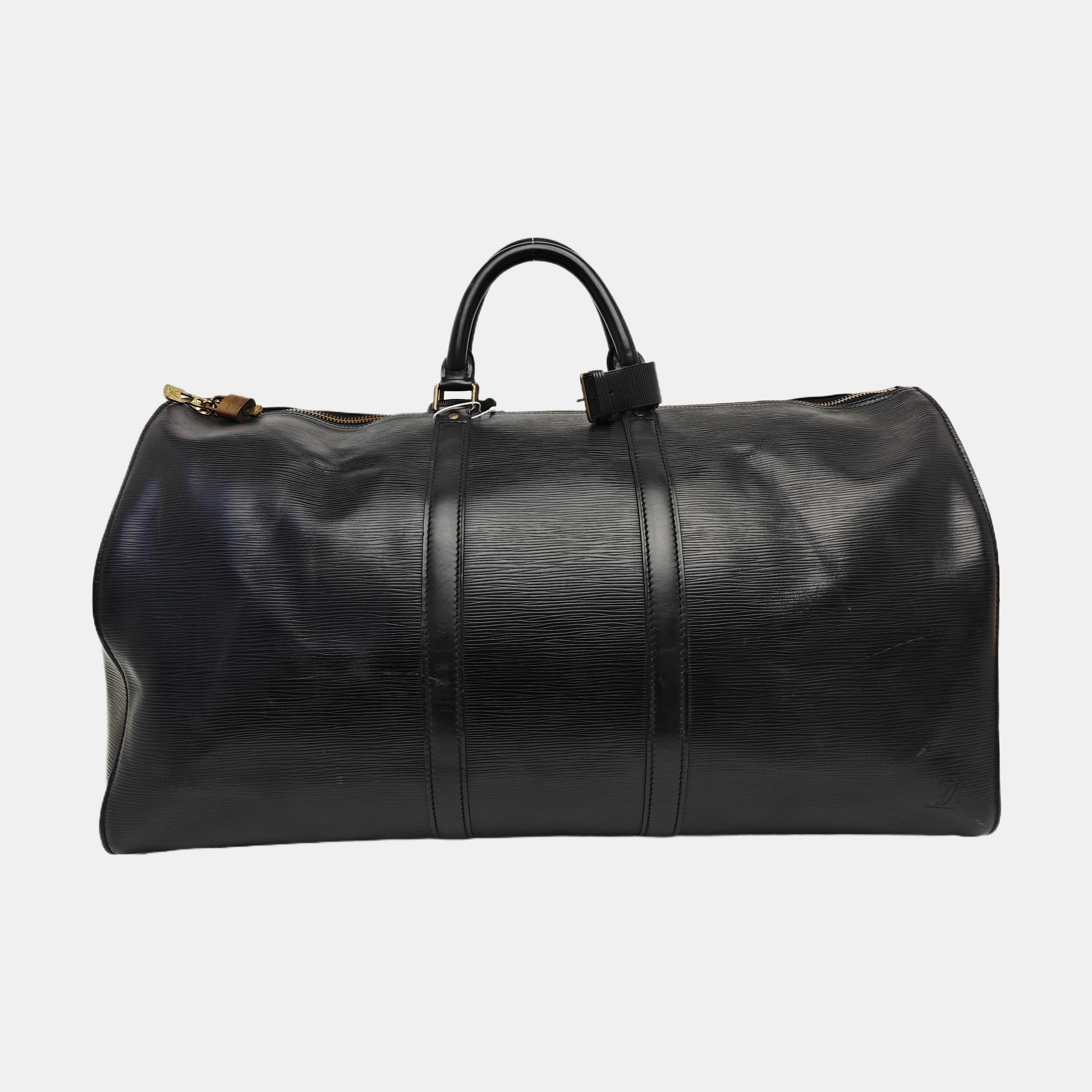 KEEPALL 55 Epi Black