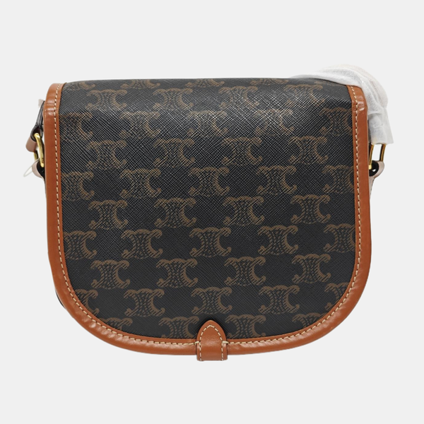FOLCO Medium Coated Canvas Brown
