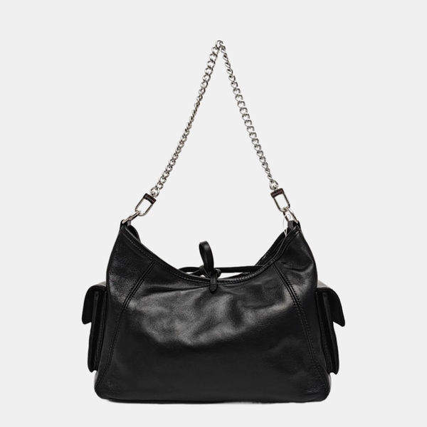 CARRYALL Small Lambskin Black