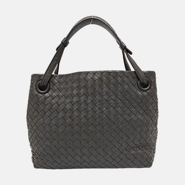 Bella Lambskin Gray