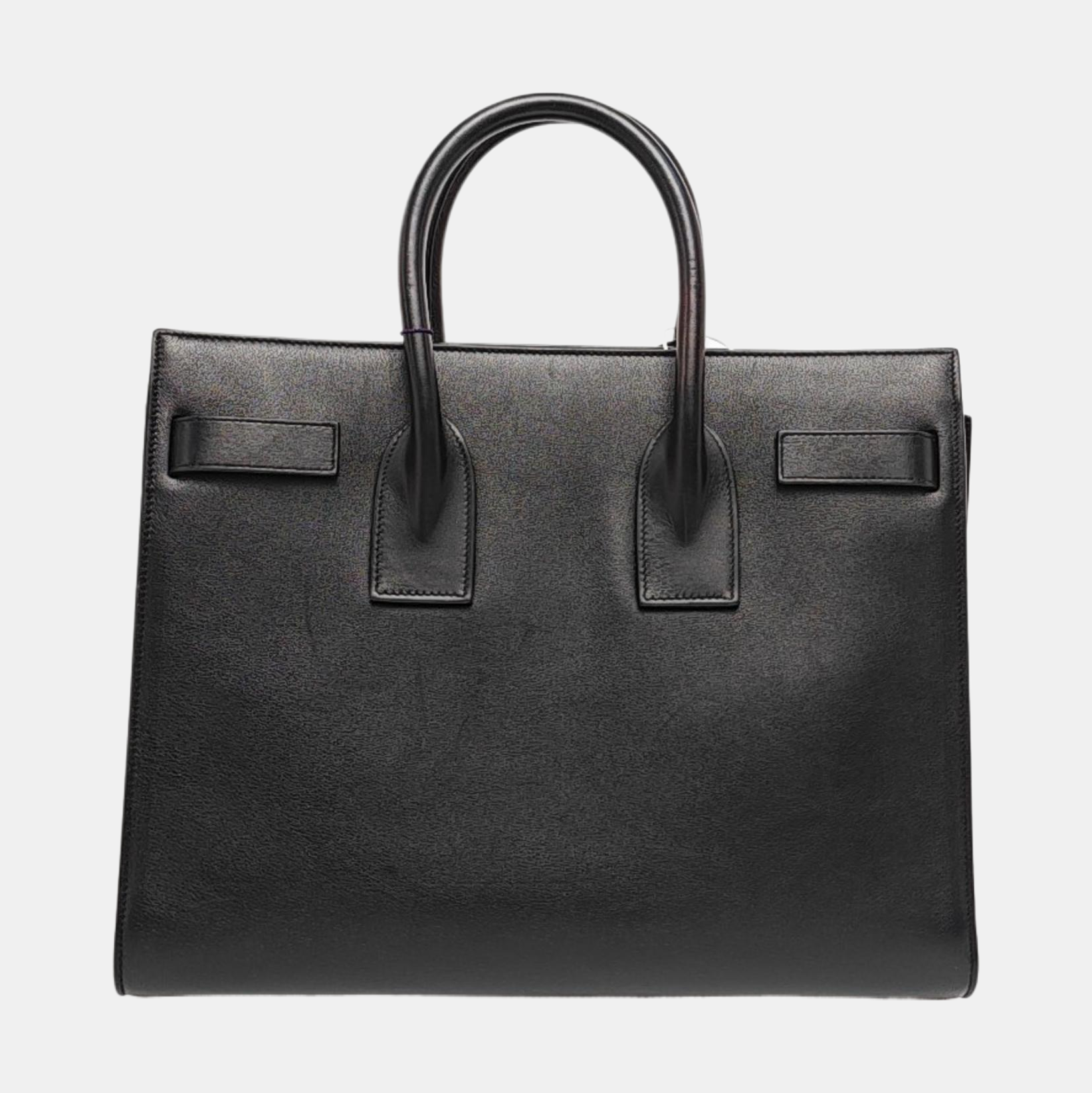 SAC DE JOUR Calfskin Black