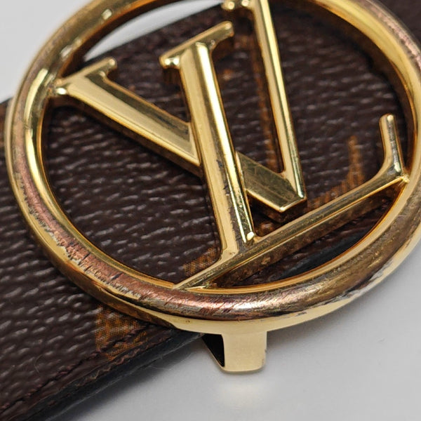 Leather Belt Brown