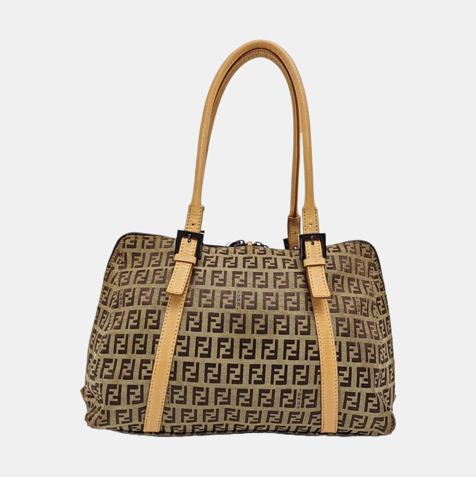 Zucchino Fabric Brown