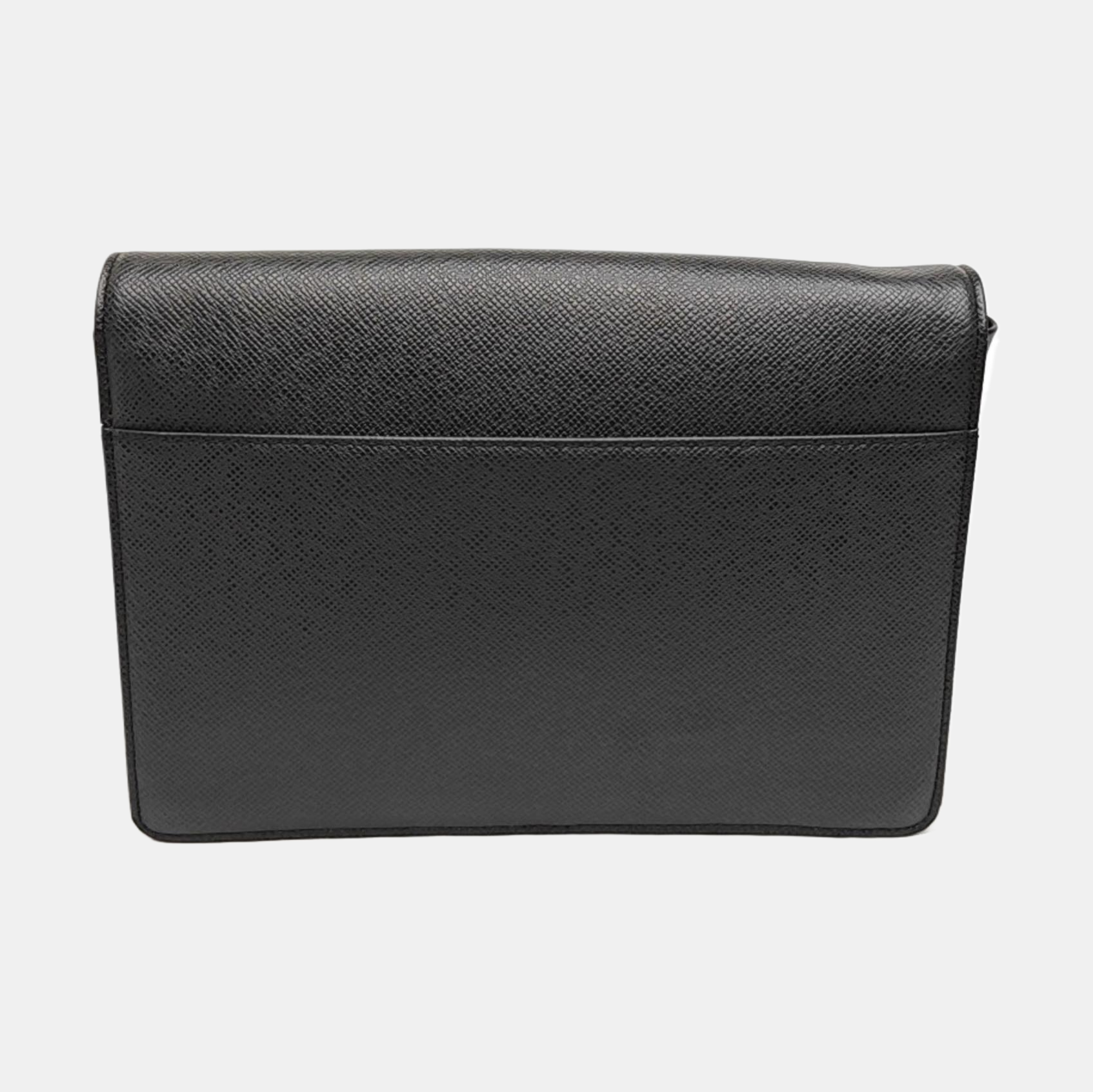 SELENGA Calfskin Black