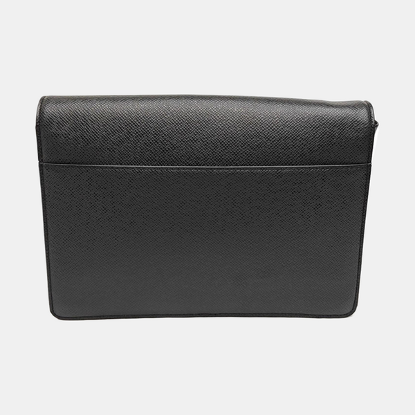 SELENGA Calfskin Black