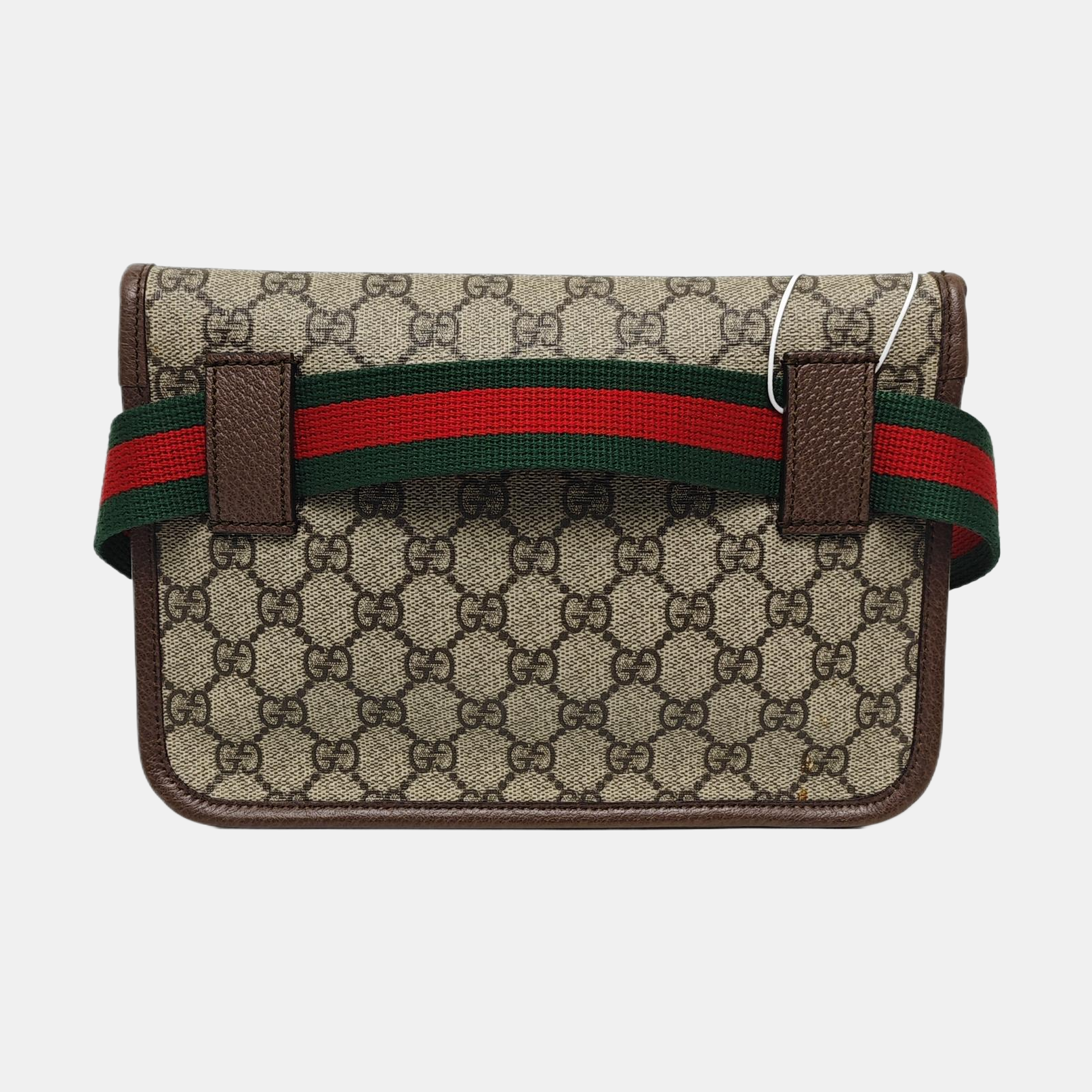 Neo Vintage Monogram Coated Canvas Beige