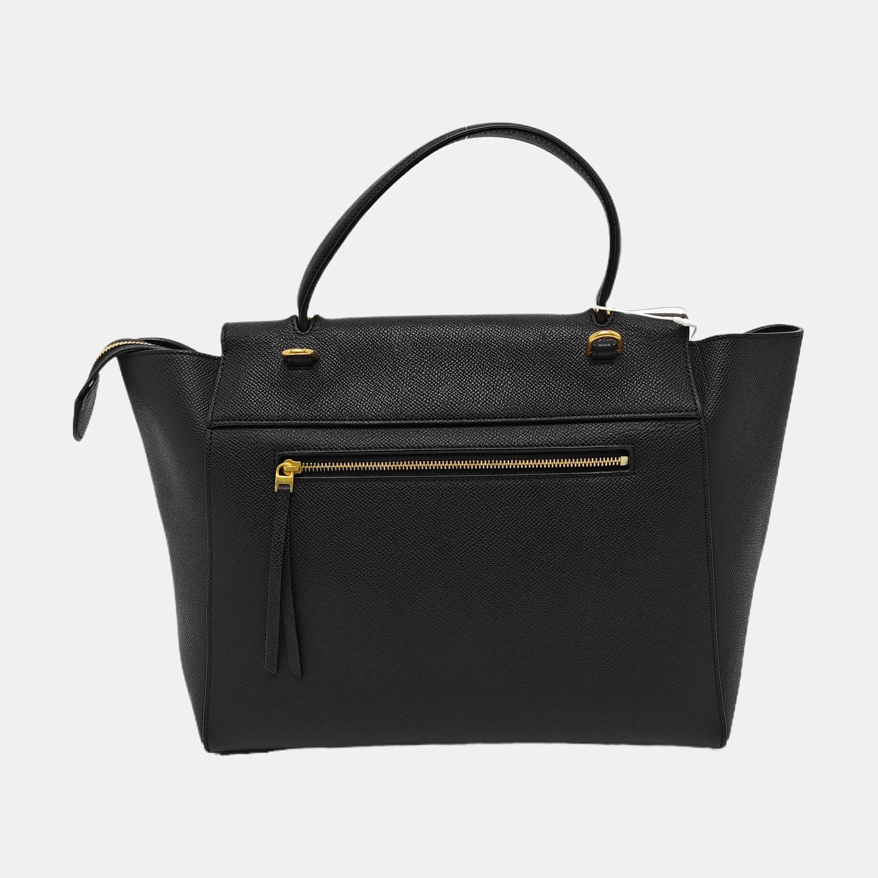 BELT Mini Calfskin Black